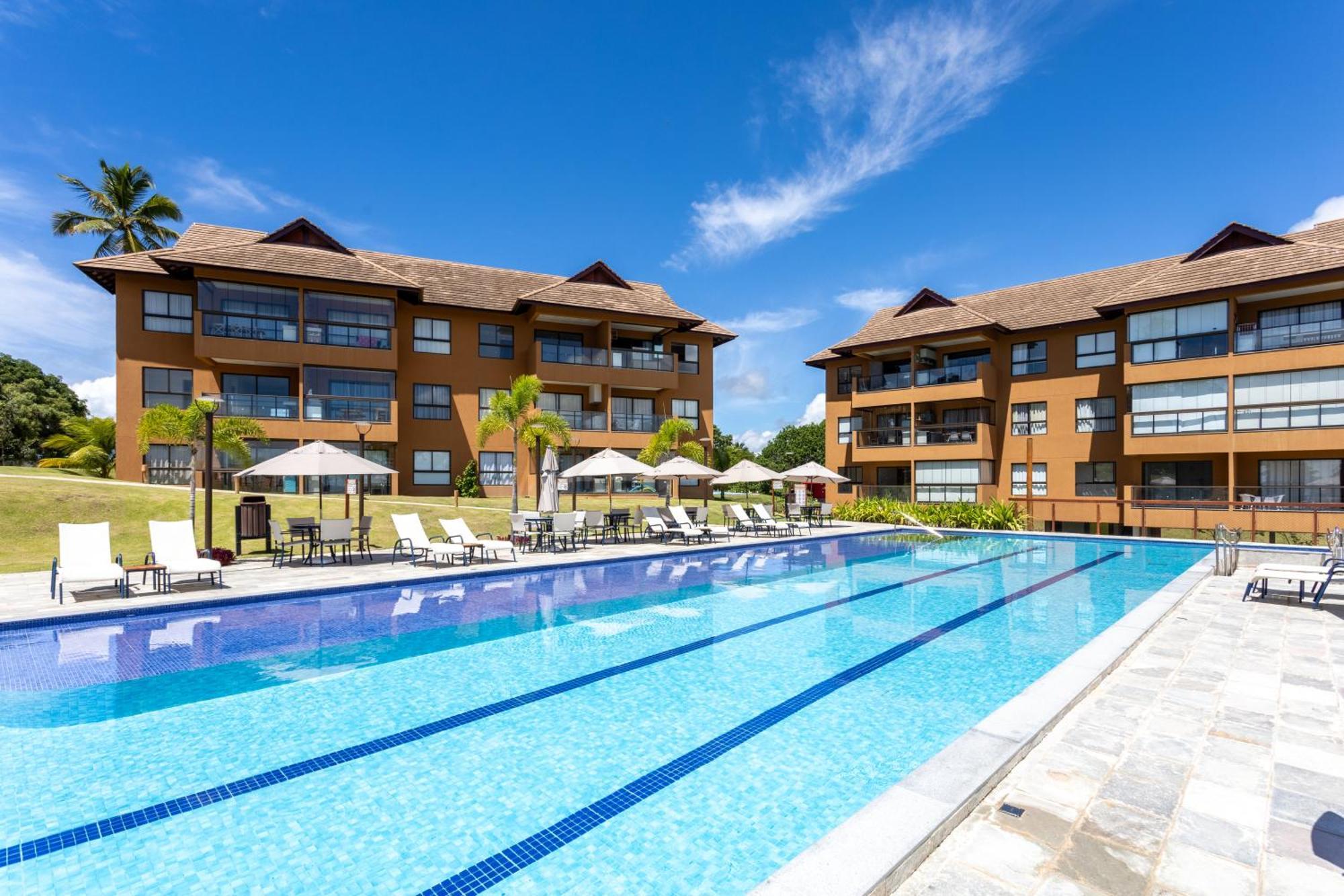 Marenostrum -Vista Mar - Praia Dos Carneiros - Eco Resort- 2 Suites Exteriör bild