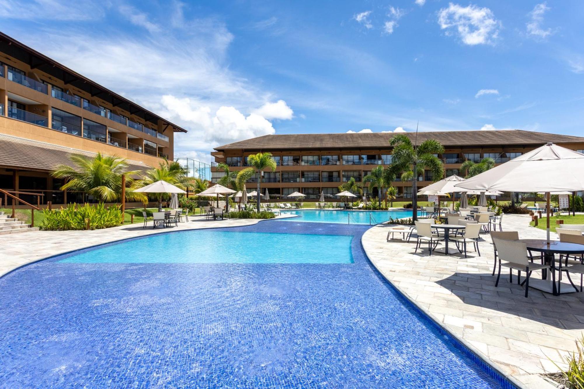 Marenostrum -Vista Mar - Praia Dos Carneiros - Eco Resort- 2 Suites Exteriör bild